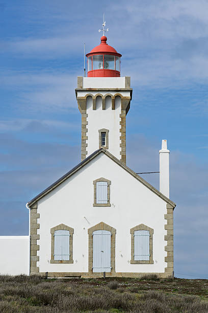 istock The lighthouse is very pretty. 2209165240
