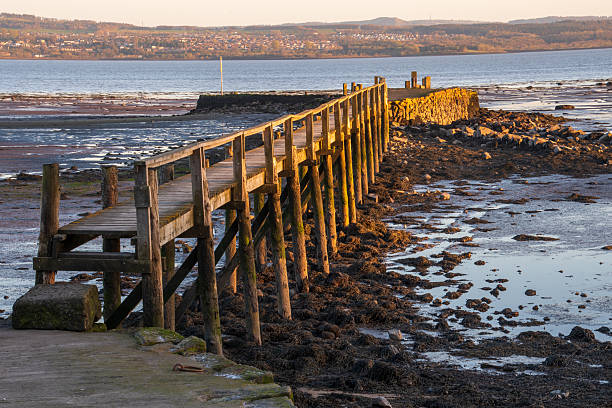 istock Curloss Pier, Fife, Scotland 2209175030