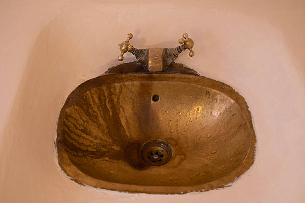 Pool Bathroom