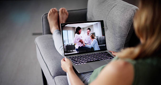 istock Busy Social Media Manager Editing Video Content 2209183346