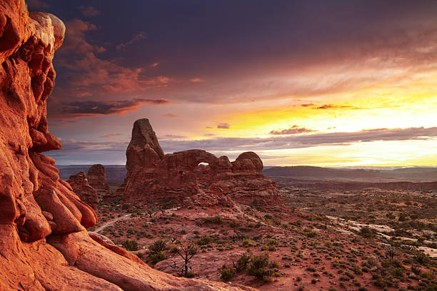 istock Arches National Park, Utah, USA 2209185109