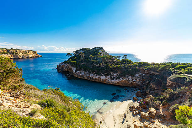 istock Calo des Moro, Mallorca 2209186282