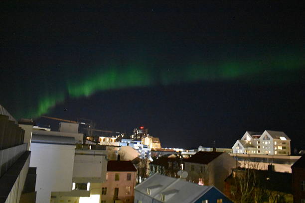 istock Northern Lights Dancing Over Icelandic Skies 2209187254