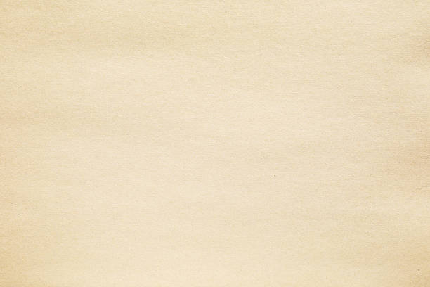 istock Soft craft Brown paper with grains texture 2209204027