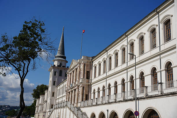 istock Kuleli Military High School in Istanbul, Turkiye 2209208717