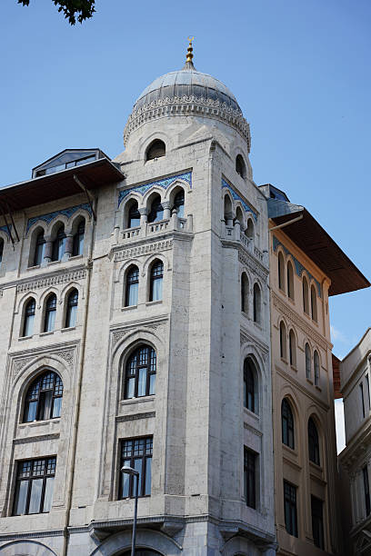Old Building in Istanbul, Turkiye