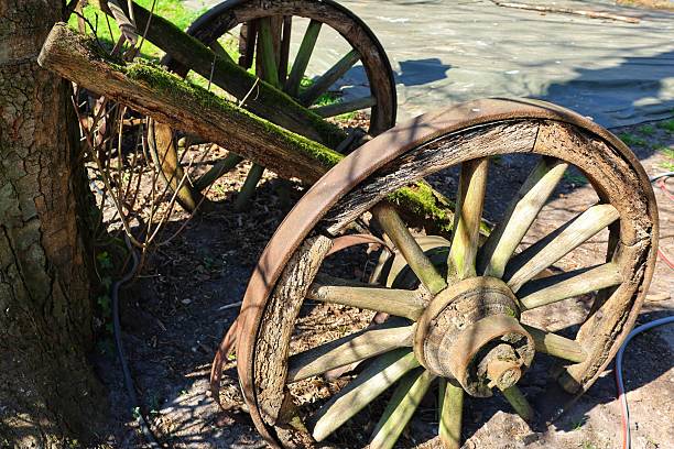 istock An old horse carriage 2209211288