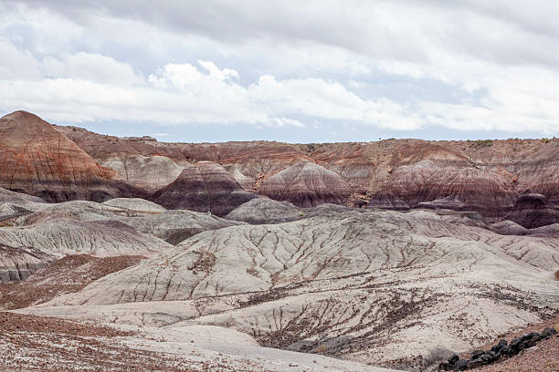 istock Scenic view of sandstone canyon 2209215893