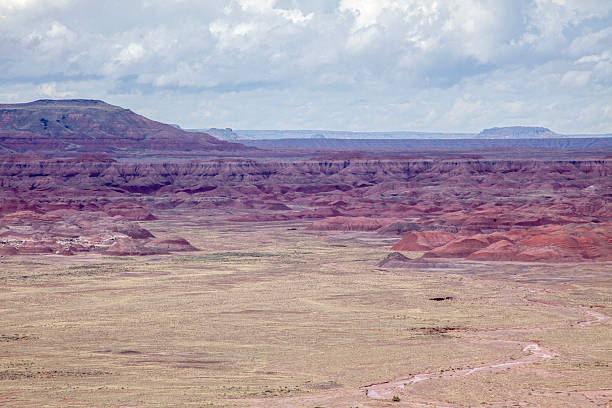 istock Scenic view of sandstone canyon 2209215937