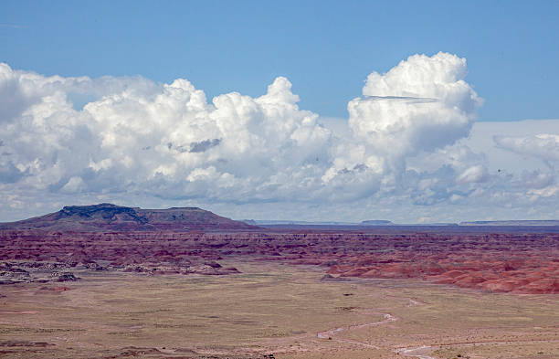 istock Scenic view of sandstone canyon 2209215955
