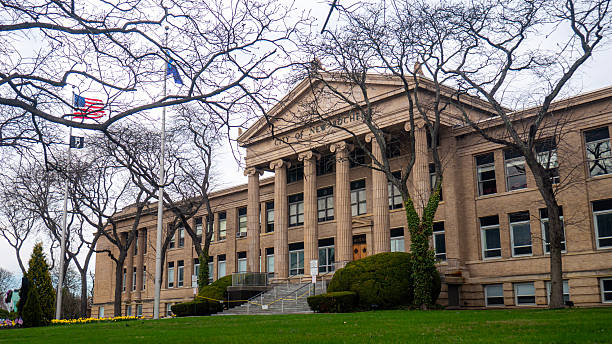istock New Rochelle City Hall 2209224121