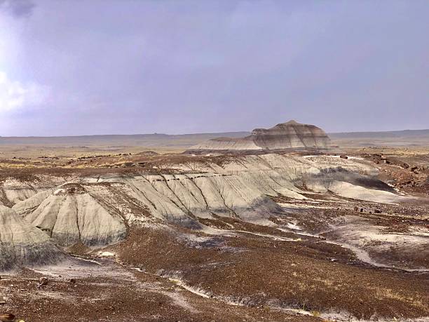 istock Scenic view of sandstone canyon 2209229560