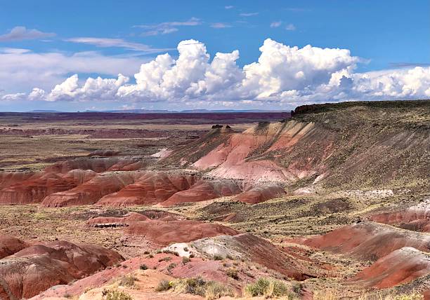 istock Scenic view of sandstone canyon 2209229616