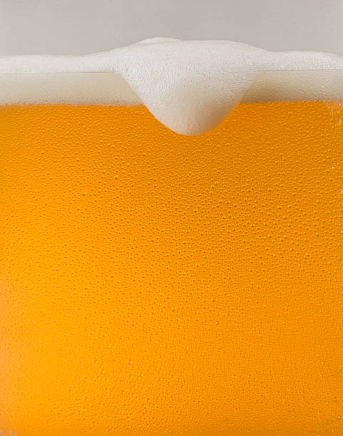 istock Beer with froth background 2209232657