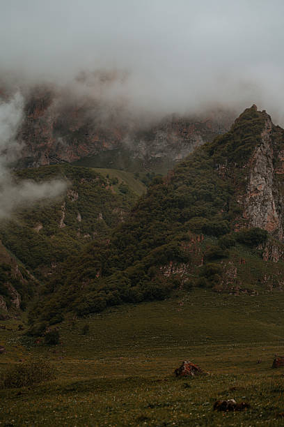 Love in the Mountains