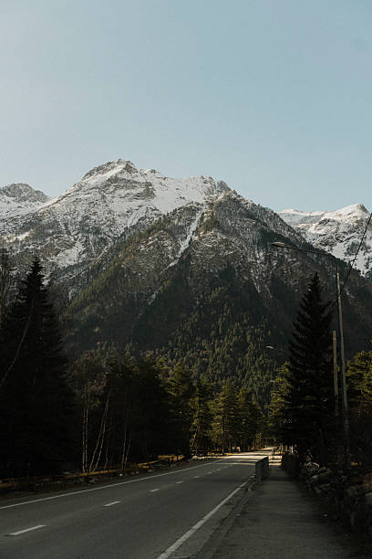 Love in the Mountains
