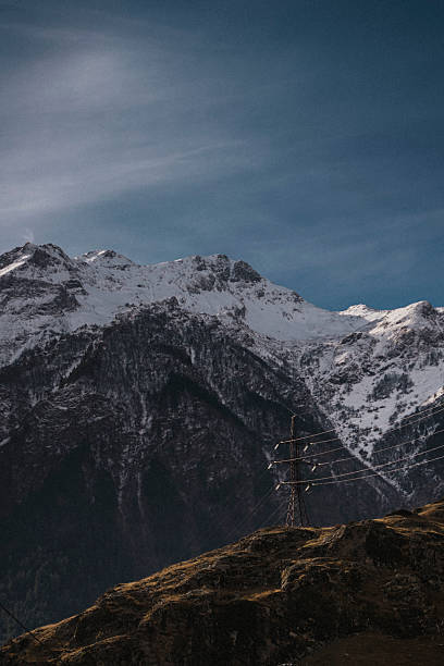 Love in the Mountains