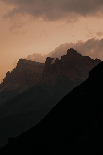 Love in the Mountains