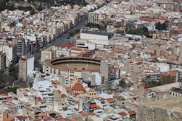 istock Alicante - City overview 2209237862