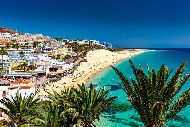 istock Morro Jable, Fuerteventura, Canary Islands 2209238622
