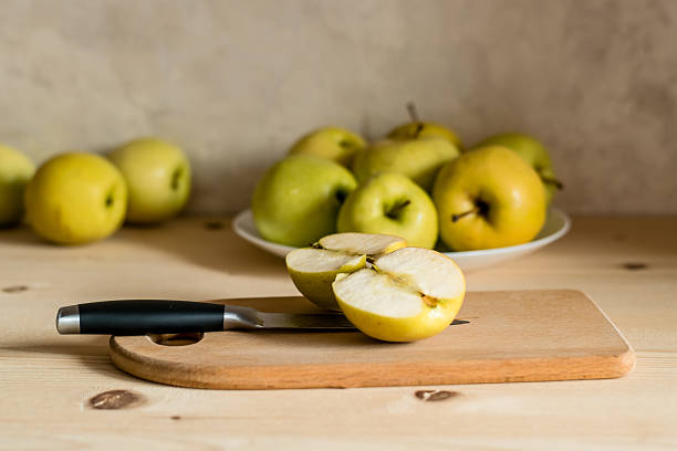 Golden apple