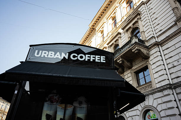 Coffee shop