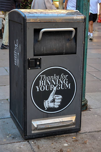 A cigarette box named quit on blue background