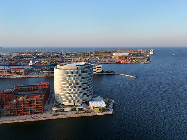 istock Nordhavn - Copenhagen 2209259344