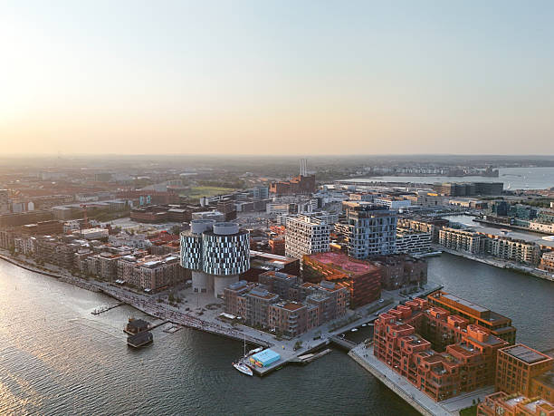 Nordhavn - Copenhagen