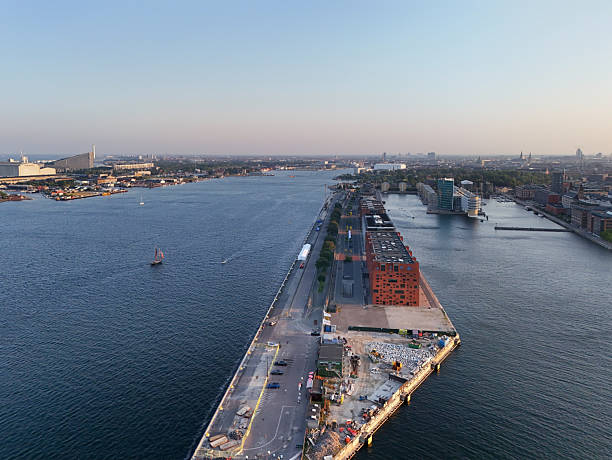 istock Nordhavn - Copenhagen 2209259356