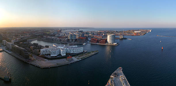 istock Nordhavn - Copenhagen 2209259360