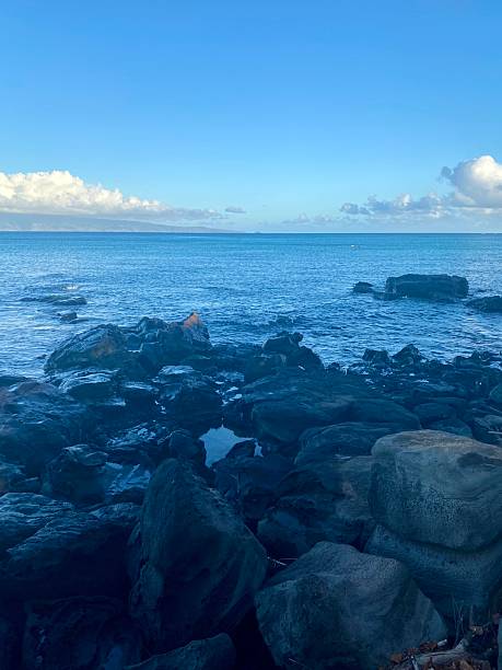 istock Tide Pools Among Coastal Lava Rocks 2209261393