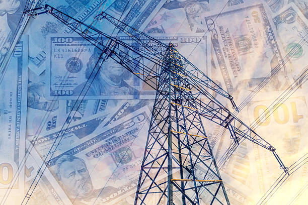 istock Rising Electrical Energy Deregulation Costs 2209273893