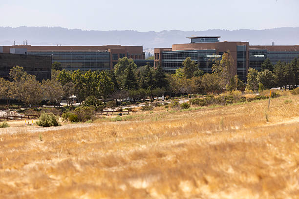 istock Downtown Mountain View California Skyline 2209274715