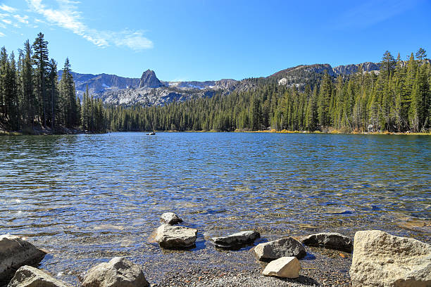 istock Lake Mamie, Mammoth Lakes California 2209284582