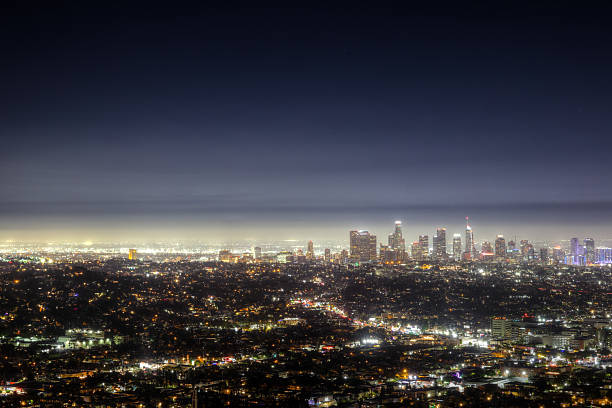 istock Downtown Los Angeles in HDR 2209284599