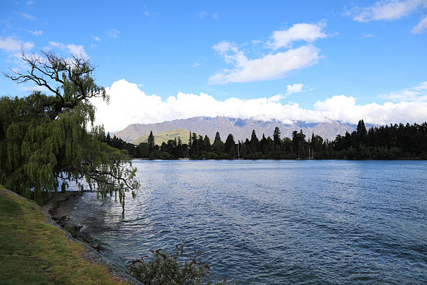 istock Lake Wakatipu / Lake Wakatipu 2209300539