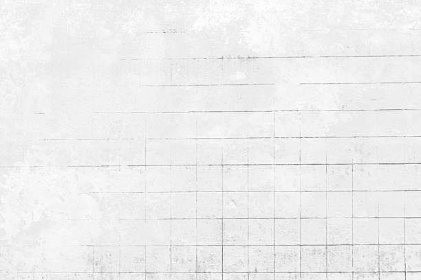 ilustraciones, imágenes clip art, dibujos animados e iconos de stock de fondo vectorial horizontal con efecto texturizado blanco gris claro con patrón de cuadros oscuros como papel desgastado viejo descolorido rayado rayado manchado de fotocopiadora - fotocopiadora