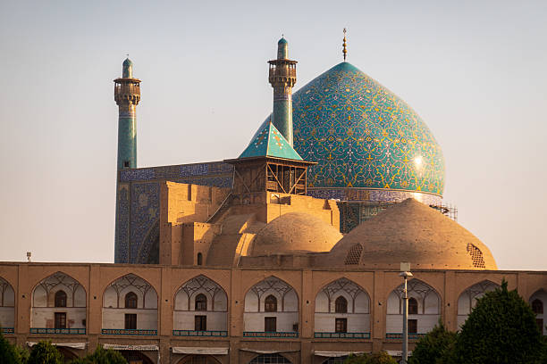 istock Shah Mosque / Imam Mosque in Isfahan 2209314237