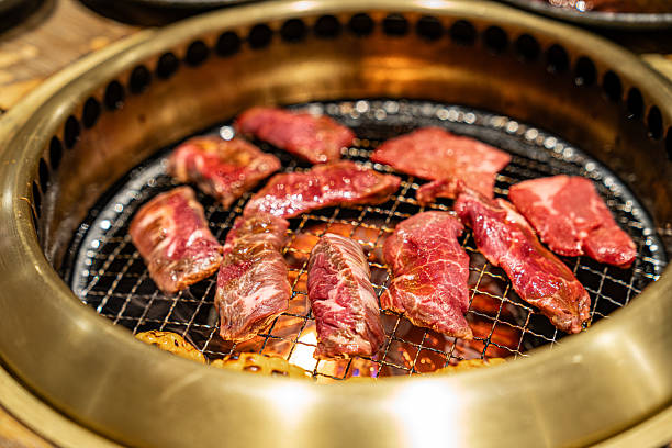 Yamagata is considered as one of the top beef varieties in Japan