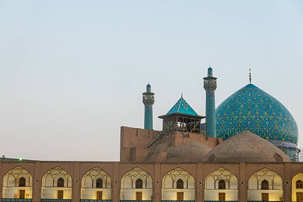 istock Shah Mosque / Imam Mosque in Isfahan 2209314400