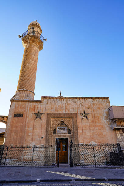 istock Kasim Tugmaner Mosque in Mardin, Turkiye 2209315820
