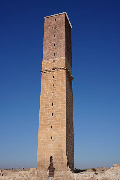 istock Tower in Harran Ulu Mosque and University in Sanliurfa, Turkiye 2209317867