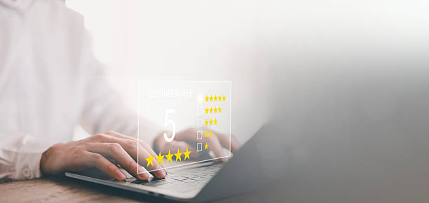 istock service, and online consumer interactions on a service business platform. Customer Digital Survey Reviews 2209324270
