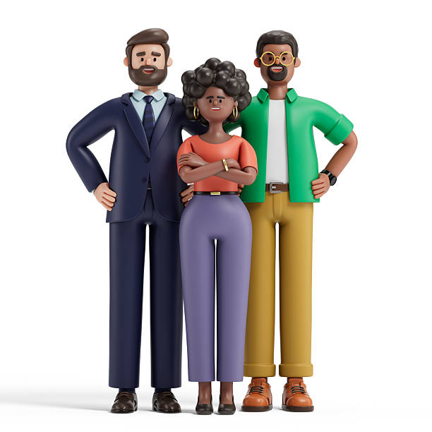 istock United front, professional team, collaborative spirit 2209324635