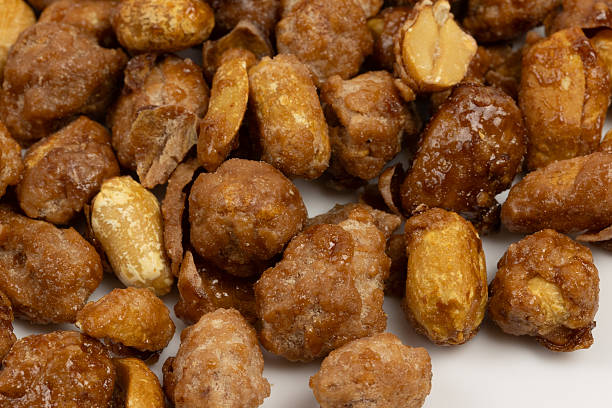 Amendoim Doce Microondas: Prático, Crocante e Irresistível - receita deliciosa profissional - passo 2