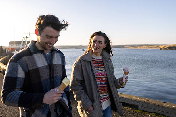 istock Carefree Day By The Sea 2209335905