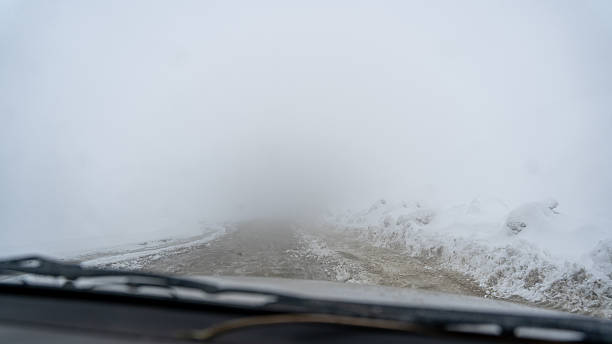 Afghanistan, March 13, 2025, Mazar-I-Sharif highway Kunduz Kabul, AH76, Salang transport tunnel