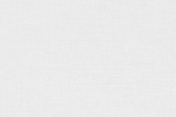istock White linen fabric texture background, seamless pattern of natural textile. 2209339949