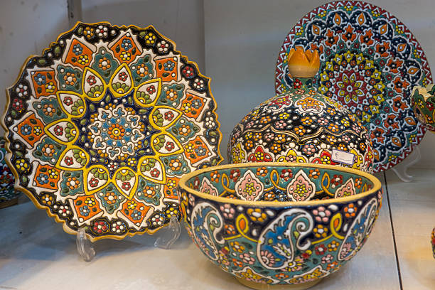 Traditional Bowls and plates